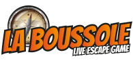 La Boussole – Escape Game Perpignan – Anniversaire Perpignan – Team Building Perpignan